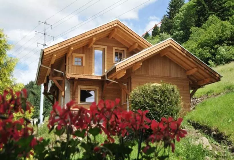 Les Chalets Des Chatelminés
