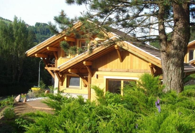 Les Chalets Des Chatelminés