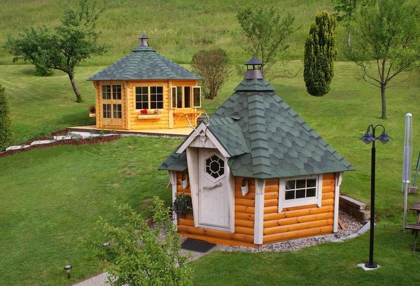 Les Chalets Des Chatelminés