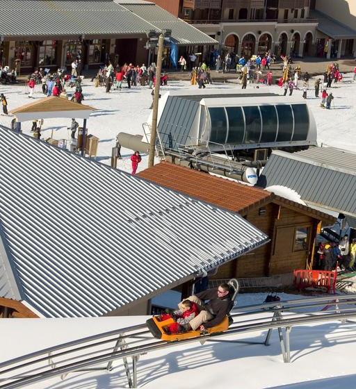 Les Chalets Des Chatelminés
