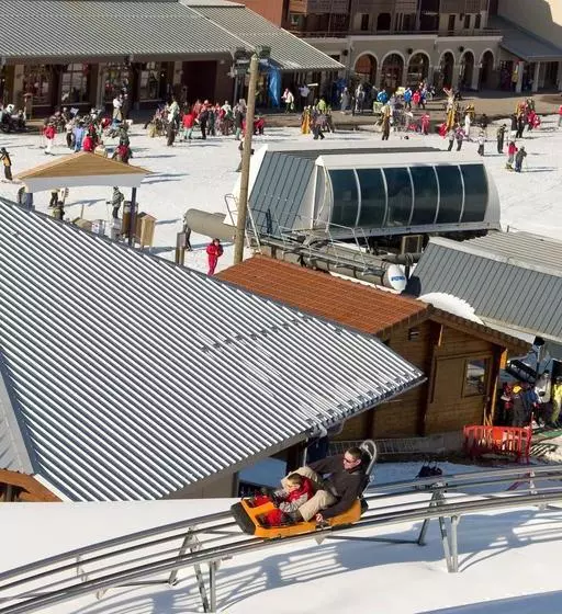 Les Chalets Des Chatelminés