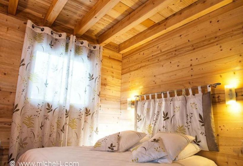 Les Chalets Des Chatelminés