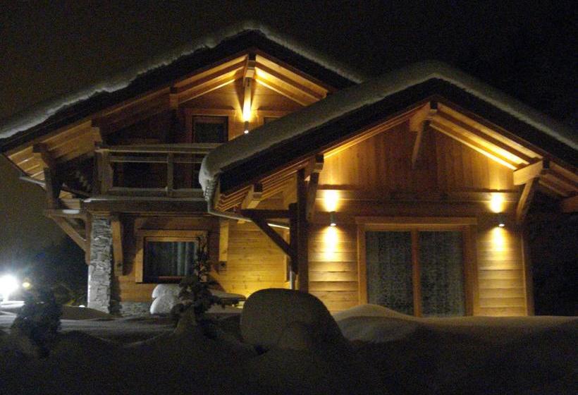 Les Chalets Des Chatelminés