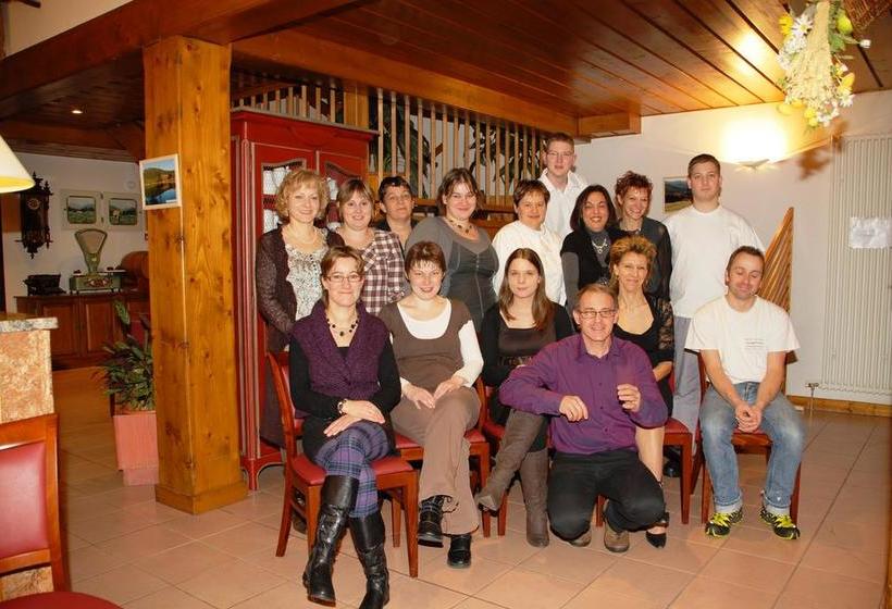 Les Chalets Des Chatelminés