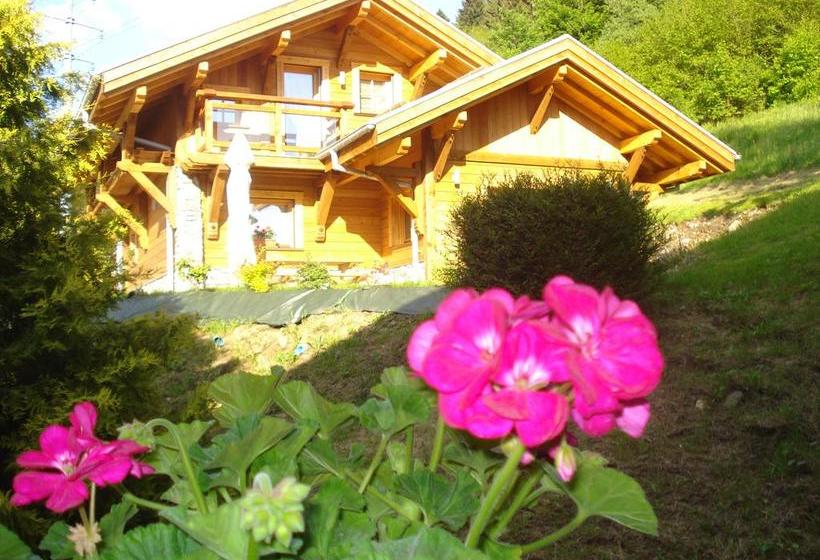 Les Chalets Des Chatelminés