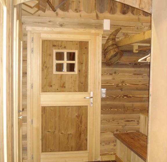 Les Chalets Des Chatelminés