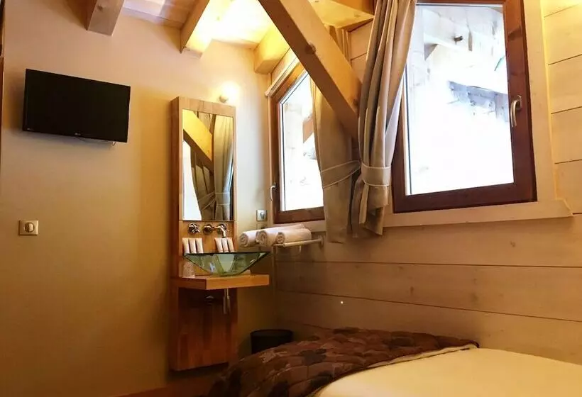 هتل Le Cocoon