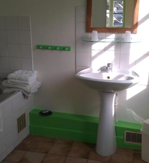 فندق Les Galets Bleus