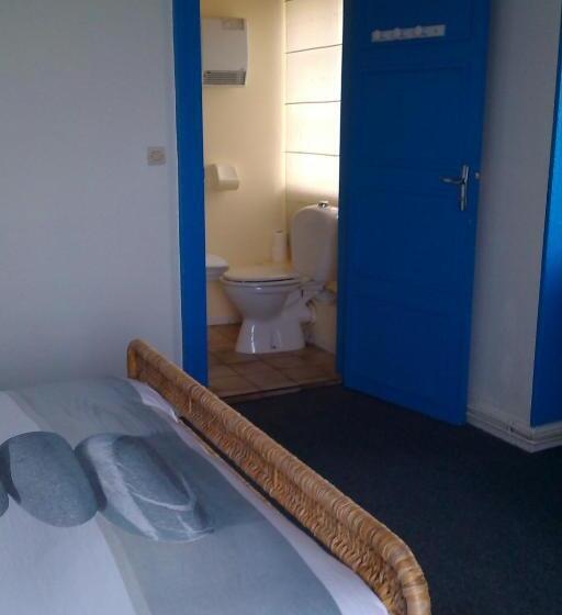 فندق Les Galets Bleus