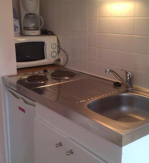 فندق Les Galets Bleus