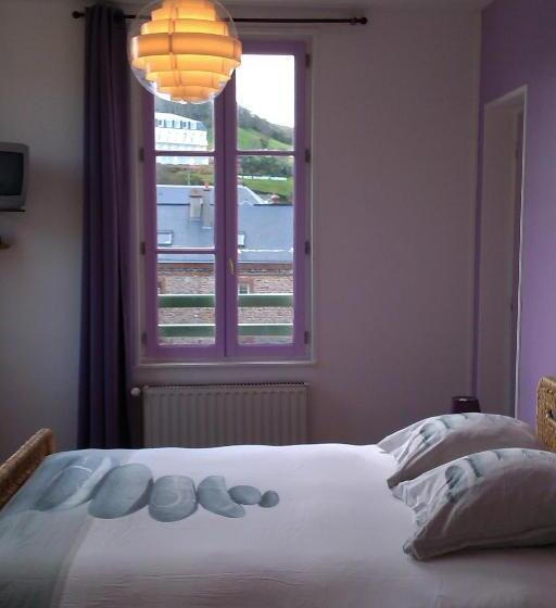 فندق Les Galets Bleus