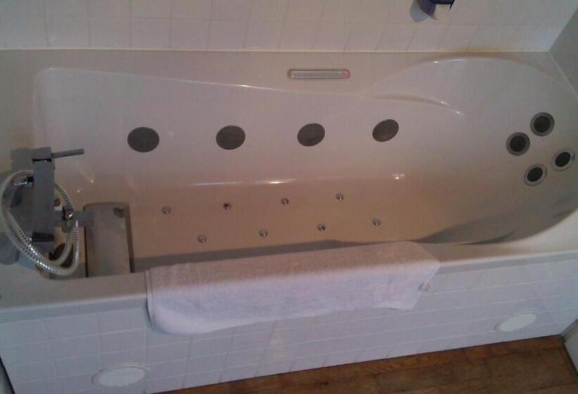 فندق Les Galets Bleus