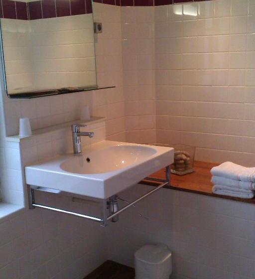 فندق Les Galets Bleus