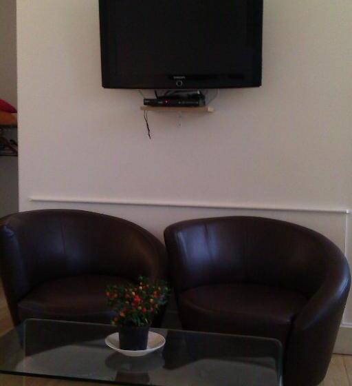 فندق Les Galets Bleus