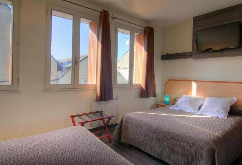 فندق Logis Hôtel Restaurant Le Drakkar