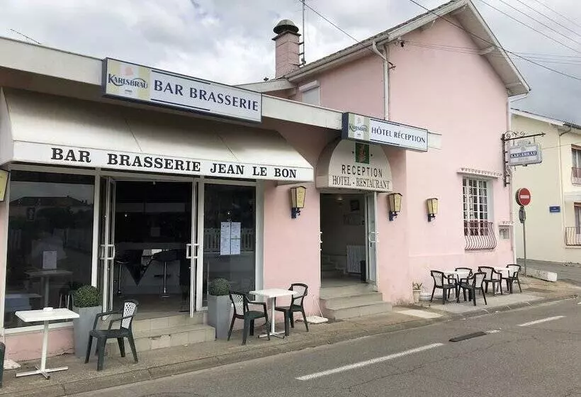 هتل Restaurant Jean Le Bon