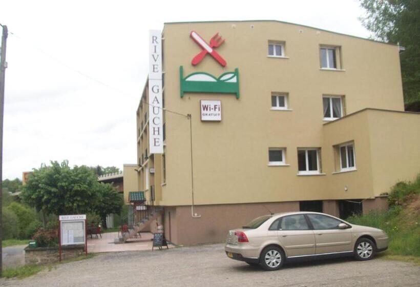 בית מלון כפרי Restaurant Rive Gauche