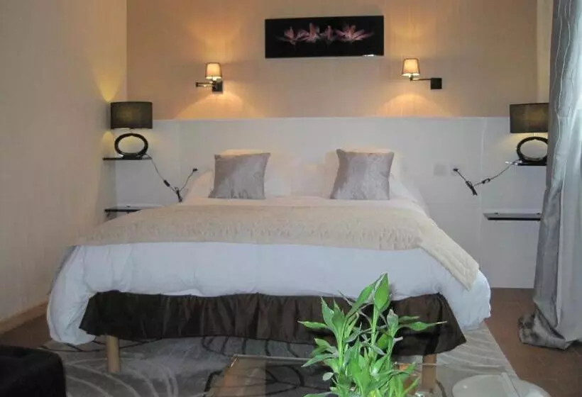 Hotelli Restaurant Rive Gauche