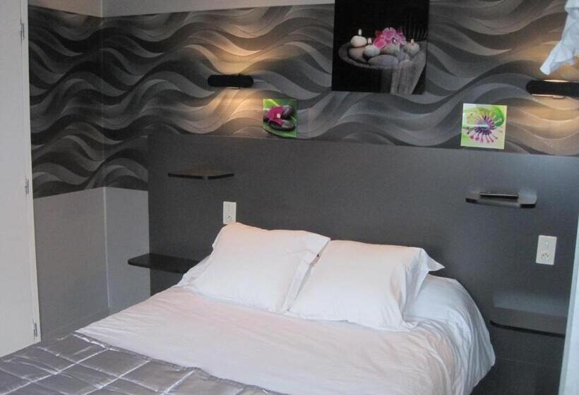 בית מלון כפרי Restaurant Rive Gauche