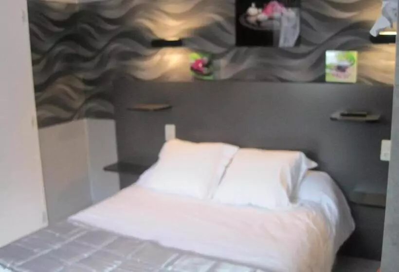 Hotelli Restaurant Rive Gauche