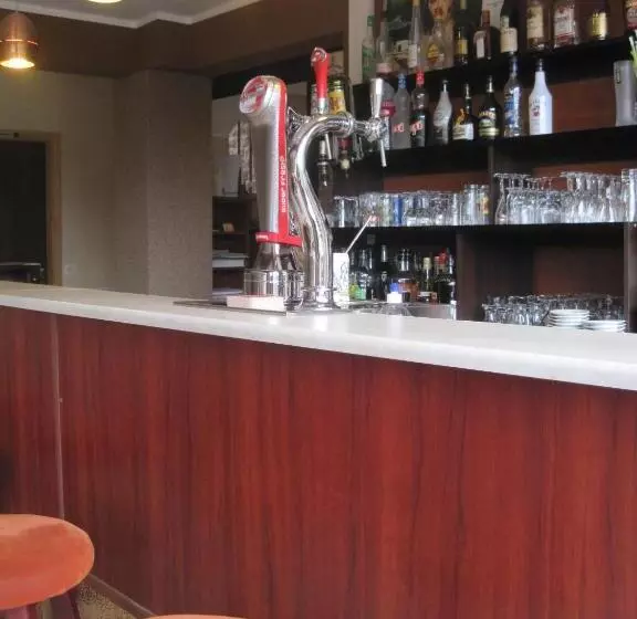Hotelli Restaurant Rive Gauche
