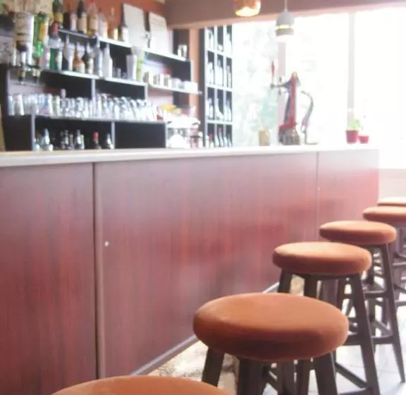 Hotelli Restaurant Rive Gauche