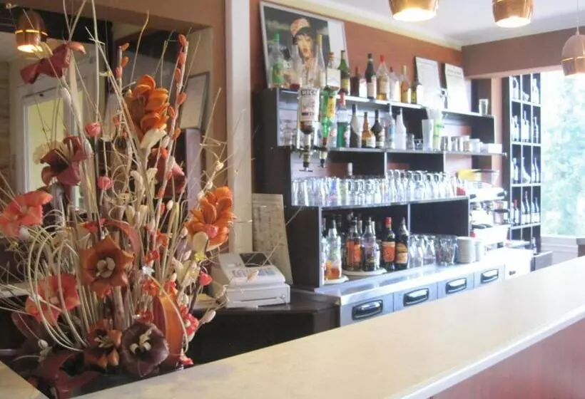 Hotelli Restaurant Rive Gauche