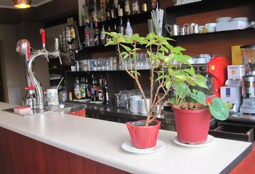 Hotelli Restaurant Rive Gauche