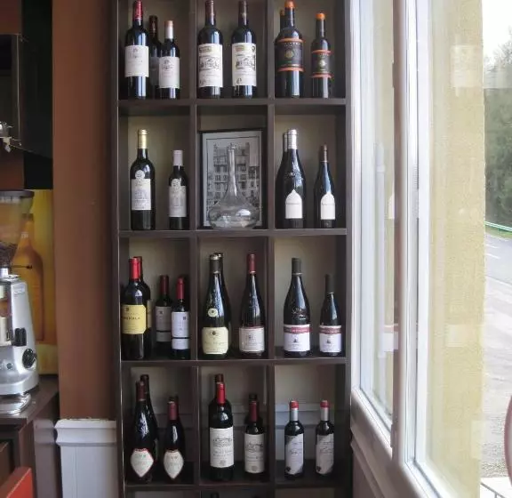 Hotelli Restaurant Rive Gauche