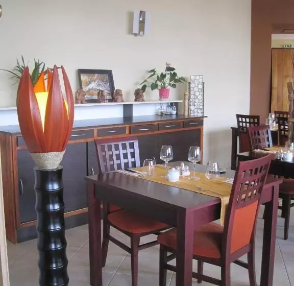 Hotelli Restaurant Rive Gauche