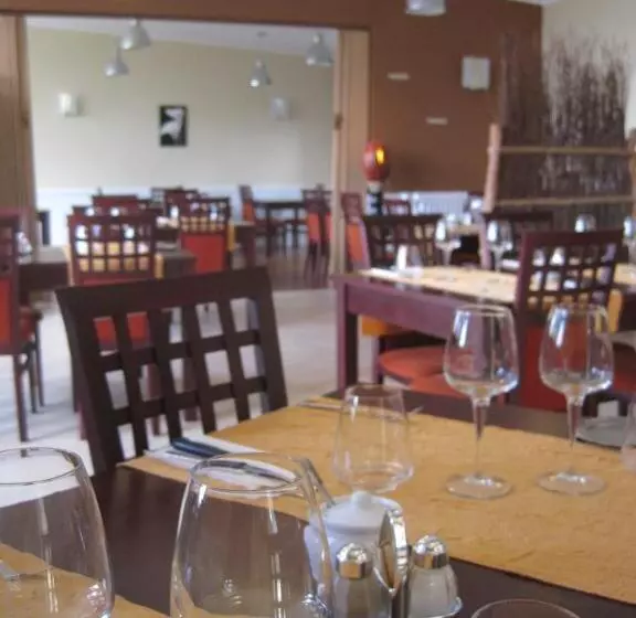Hotelli Restaurant Rive Gauche