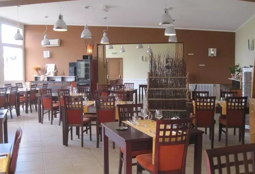 Hotelli Restaurant Rive Gauche