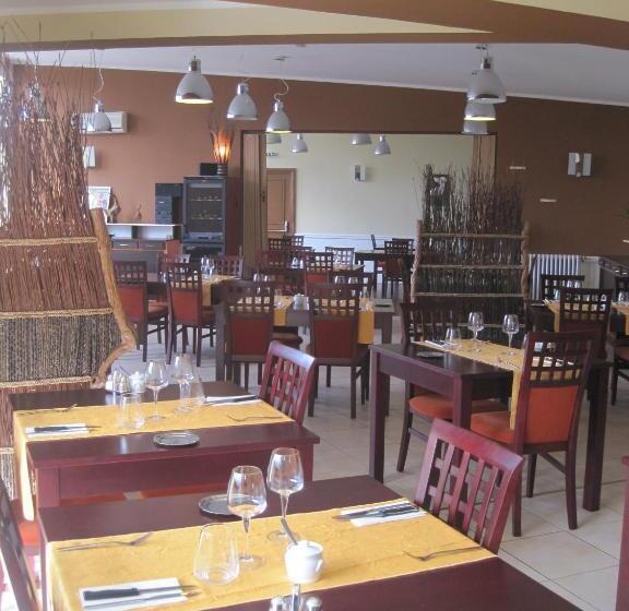 בית מלון כפרי Restaurant Rive Gauche