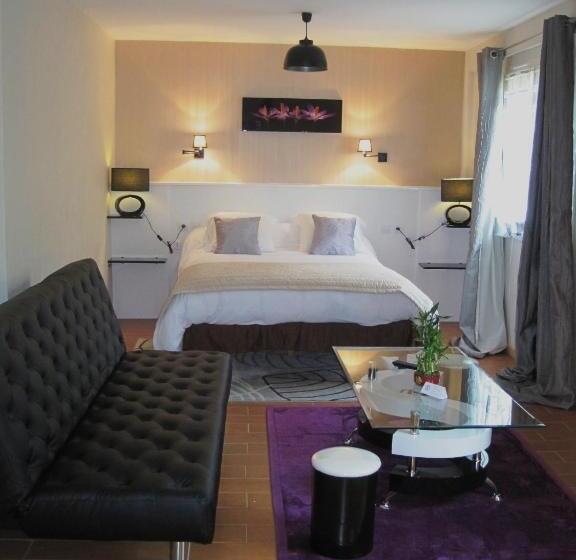 בית מלון כפרי Restaurant Rive Gauche