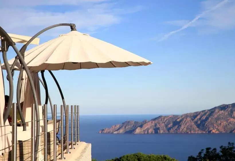 Hotelli Scandola