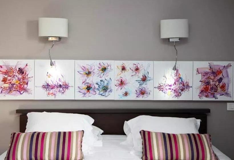 Hotelli Scandola