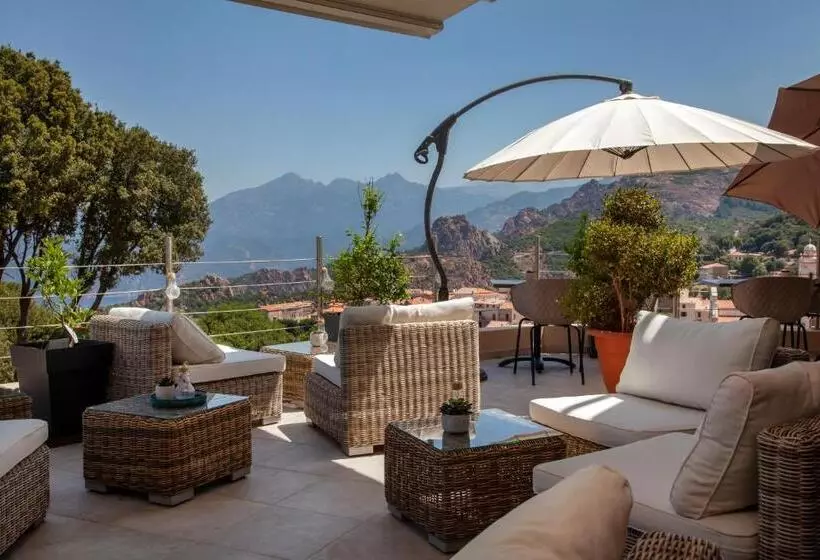 Hotelli Scandola