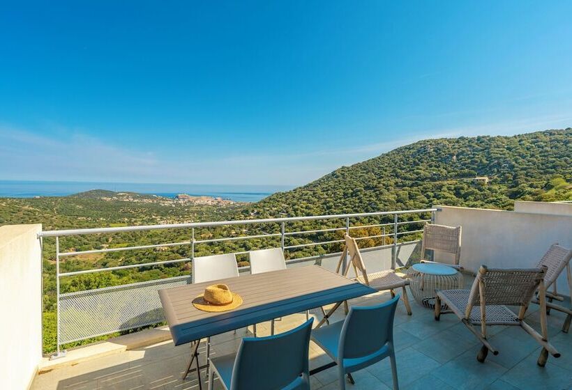 리조트 Domaine Bagia Donne