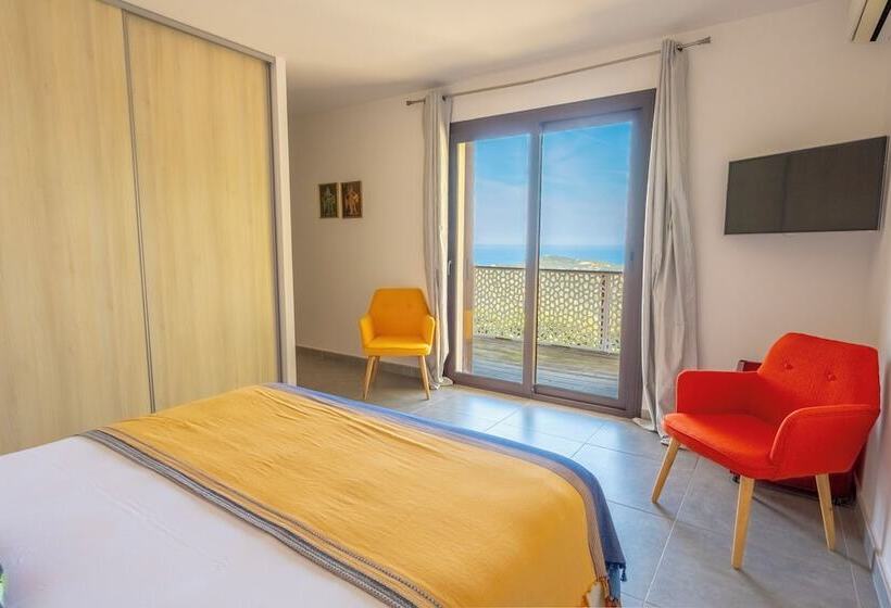 리조트 Domaine Bagia Donne