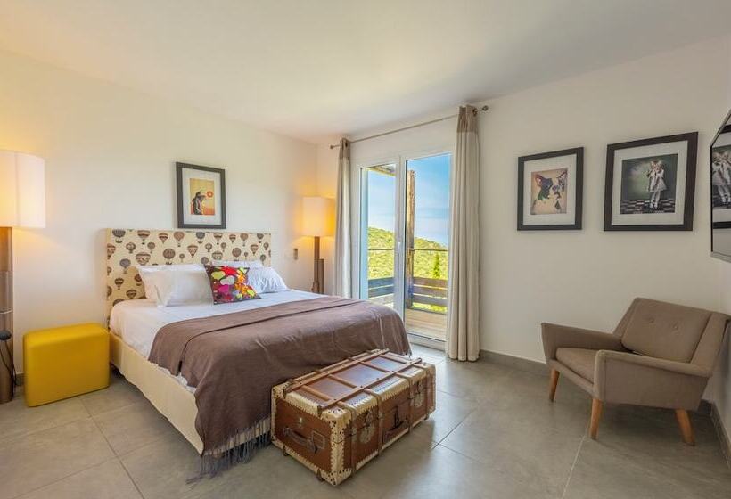 리조트 Domaine Bagia Donne