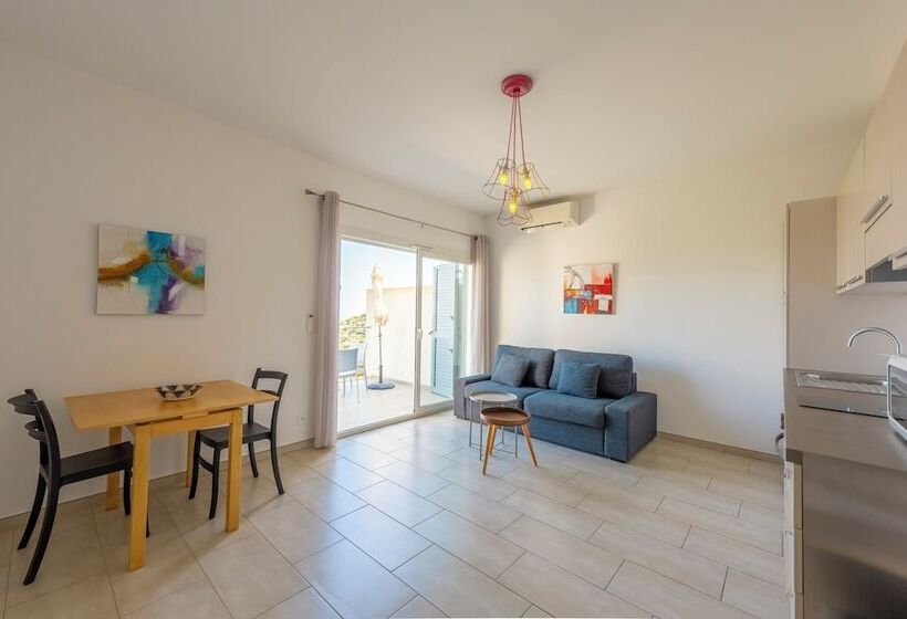 리조트 Domaine Bagia Donne