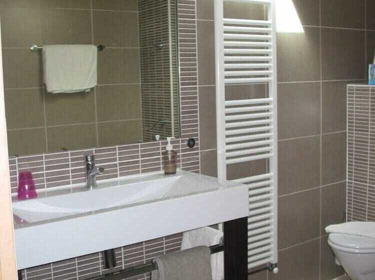 B&b Les Secrets De Tifayne