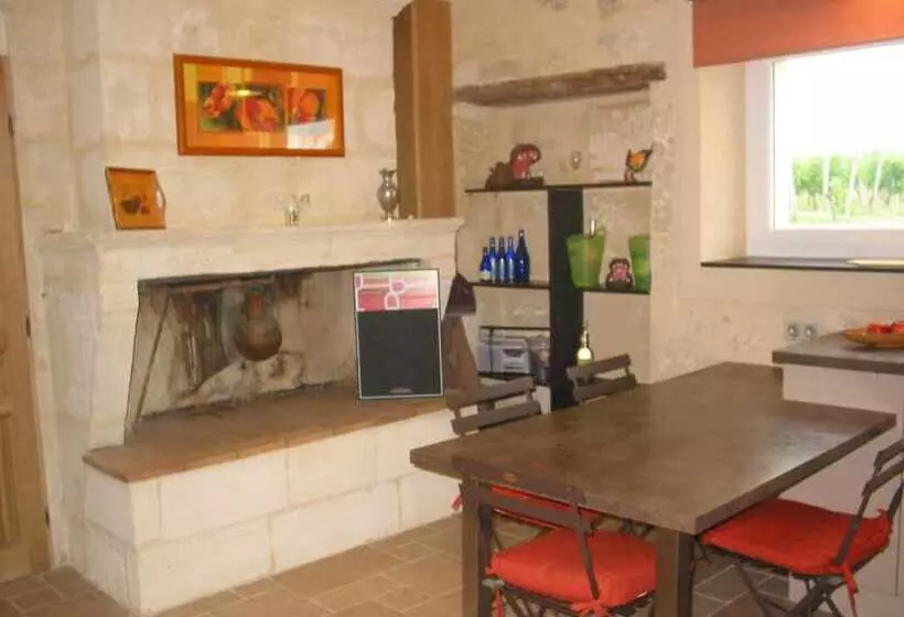 B&b Les Secrets De Tifayne
