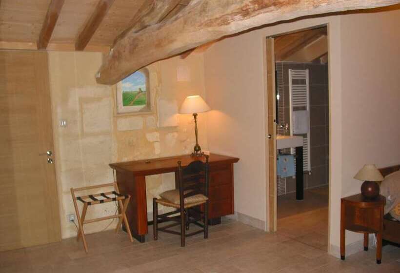 B&b Les Secrets De Tifayne