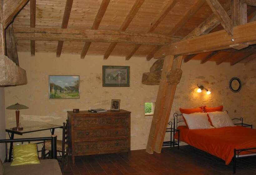 B&b Les Secrets De Tifayne