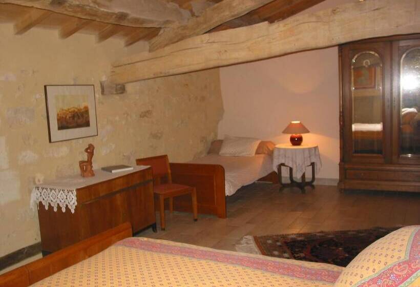 B&b Les Secrets De Tifayne