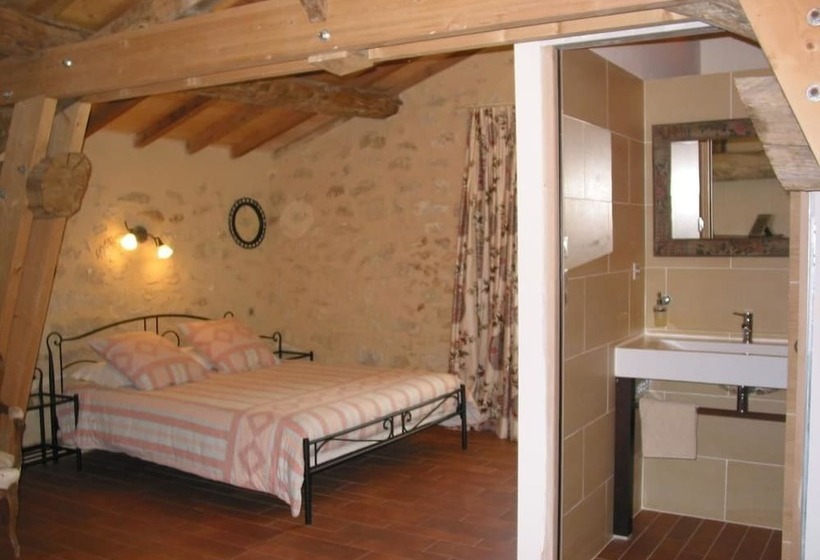 B&b Les Secrets De Tifayne