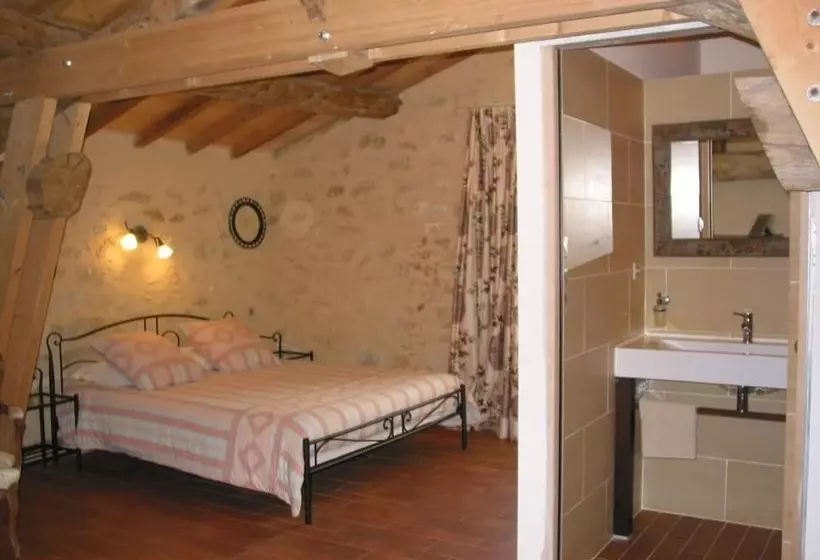 B&b Les Secrets De Tifayne