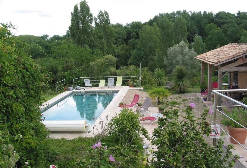 B&b Les Secrets De Tifayne