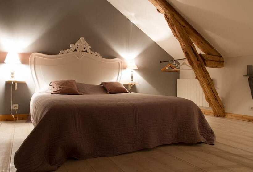 ベッドアンドブレックファースト Au Gré Du Hasard